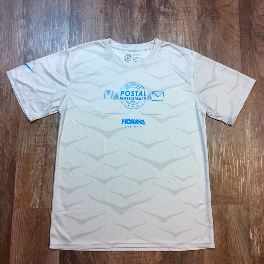 Greenlight Apparel Men's Marathon Tee NWOT - SMALL